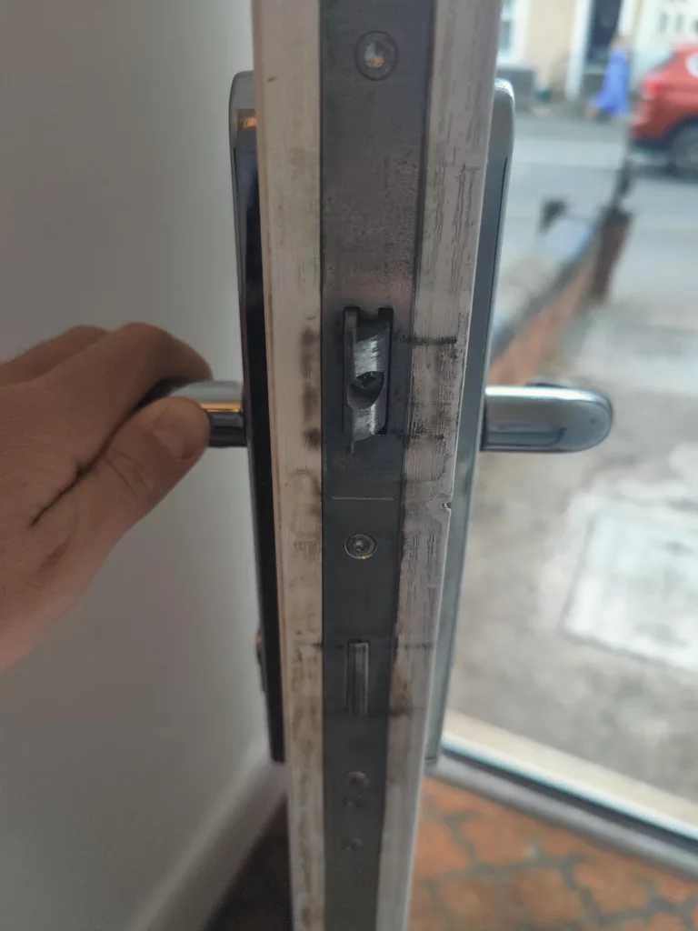 Remplacement de cylindre lyon 7e