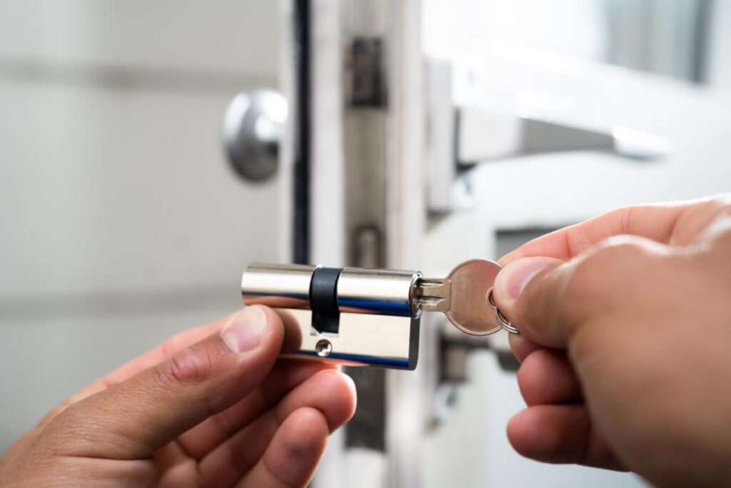 changement-de-serrure